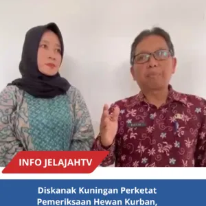 Dinas Perikanan dan Peternakan (Diskanak) Kabupaten Kuningan