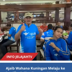 Club Voli Ajaib Wahana Kuningan