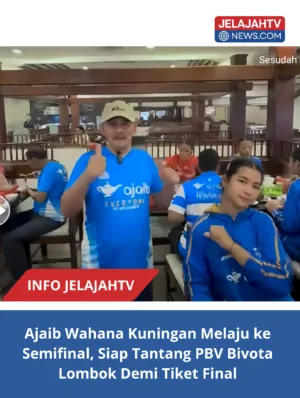 Club Voli Ajaib Wahana Kuningan