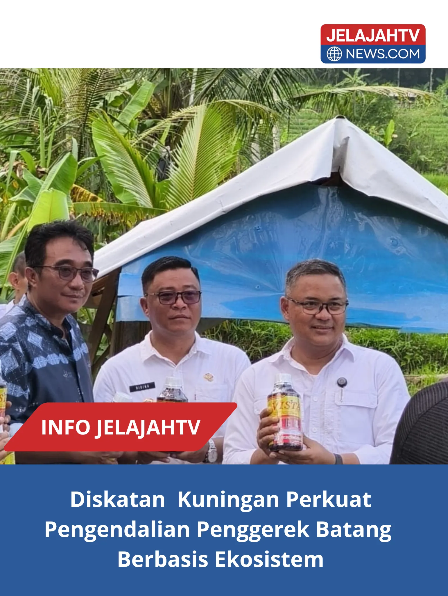 Dinas Pertanian Kuningan