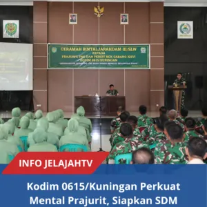 Kodim 0615 Kuningan