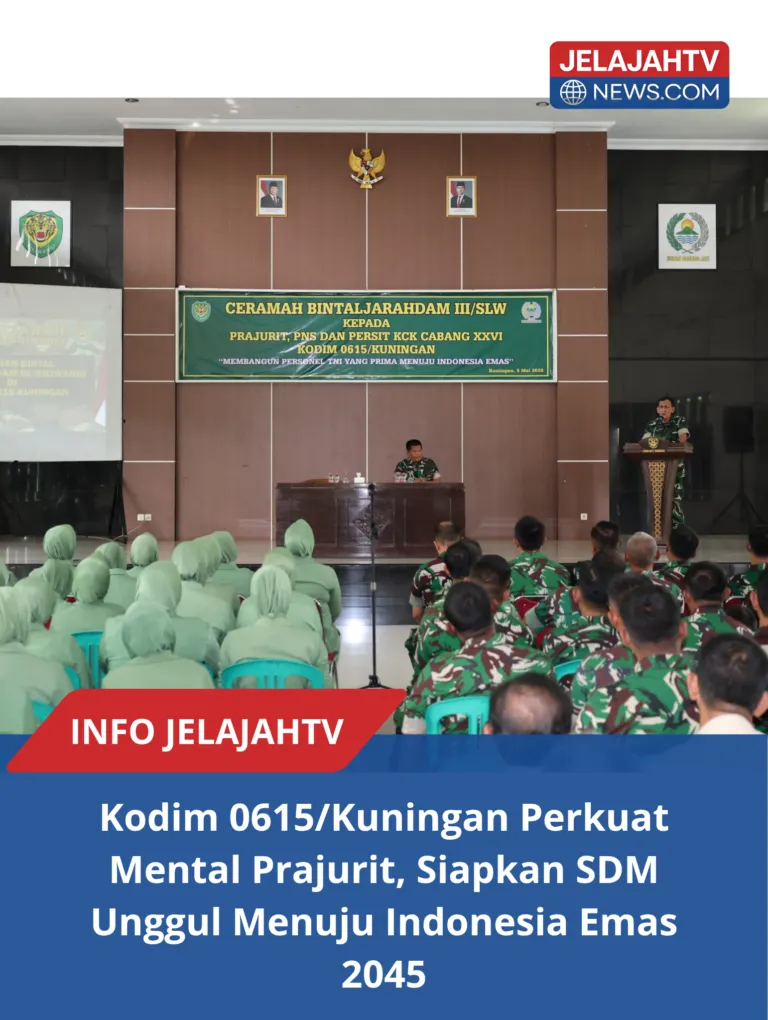 Kodim 0615 Kuningan