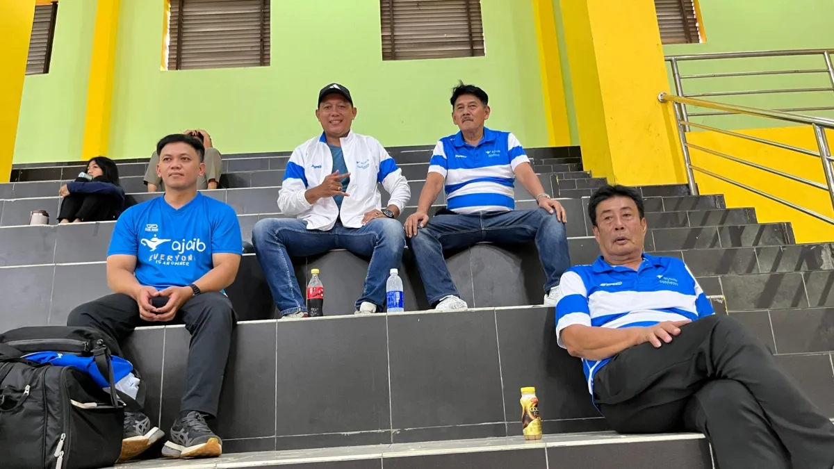 Manager Tim Wahana Ajaib Kuningan Nuzul Rachdyse