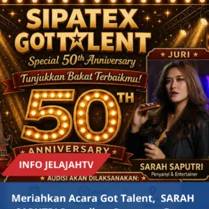 Penyanyi Musisi Harmonika Sarah Saputri