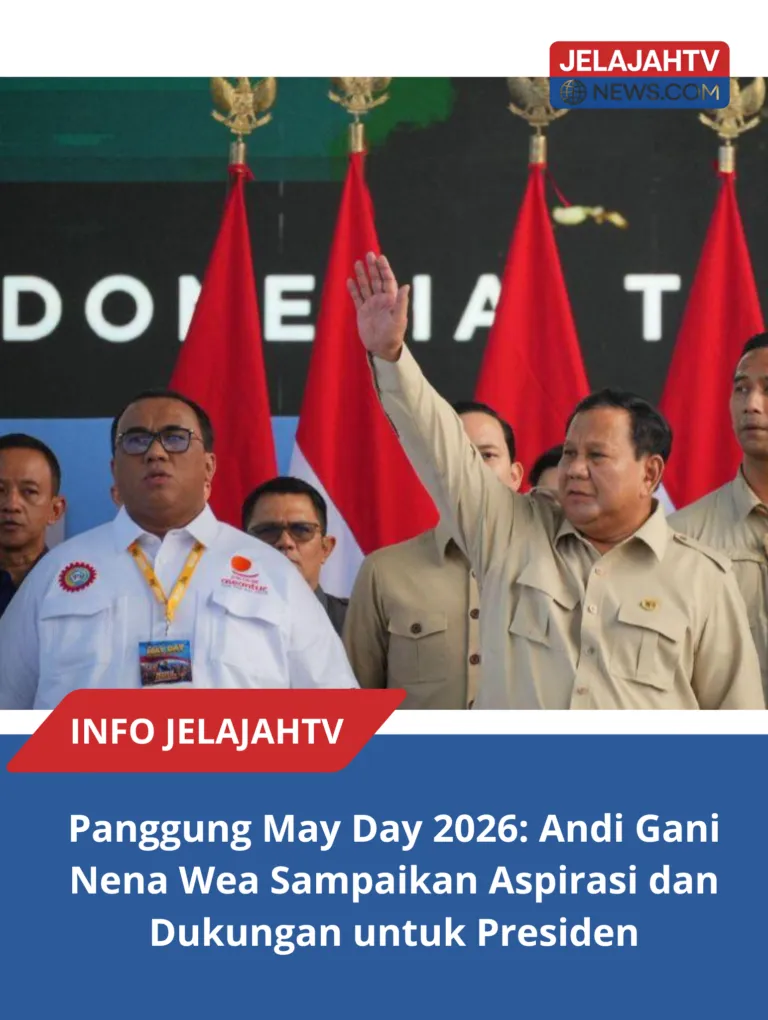 Presiden Prabowo Bersama Presiden Kspsi Agn