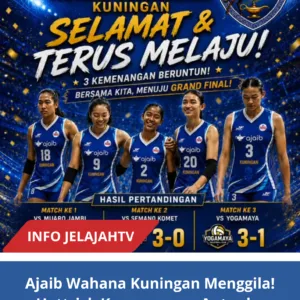 Tim Voli Ajaib Wahana Kuningan