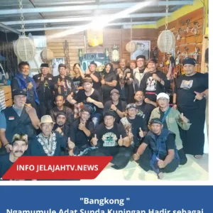 “Bangkong” Ngamumule Adat Sunda Kuningan Hadir sebagai Wadah Seni  Kreatif  Dan Inovasi