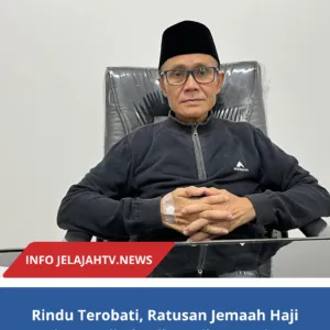 Rindu Terobati, Ratusan Jemaah Haji Kuningan Dijadwalkan Tiba 7 Juni 2026
