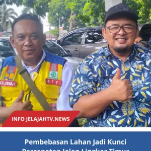 Pembebasan Lahan Jadi Kunci Percepatan Jalan Lingkar Timur Selatan Kuningan