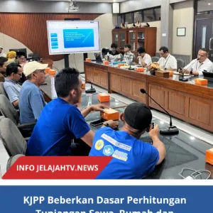 KJPP Beberkan Dasar Perhitungan Tunjangan Sewa  Rumah dan  Transportasi DPRD Kuningan