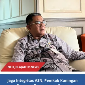 Jaga Integritas ASN, Pemkab Kuningan Percepat Penanganan Kasus ASN Berinisial D