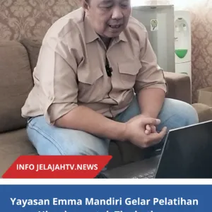 Yayasan Emma Mandiri Gelar Pelatihan Hiperkes untuk Tingkatkan Kompetensi Nakes