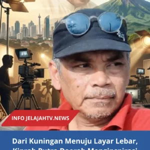 Kuningan Menuju Layar Lebar, Kiprah Putra Daerah Menginspirasi Perfilman Nasional