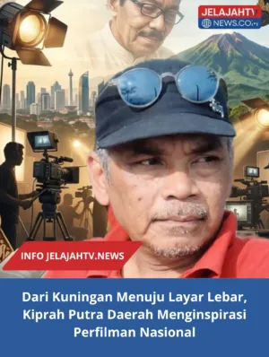 Kuningan Menuju Layar Lebar, Kiprah Putra Daerah Menginspirasi Perfilman Nasional