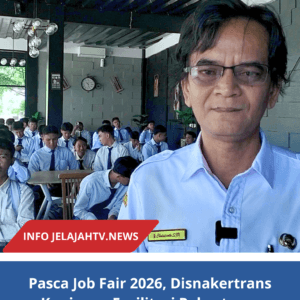 Pasca Job Fair 2026, Disnakertrans Kuningan Fasilitasi Rekrutmen Tahap Kedua