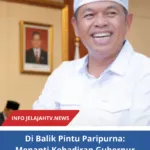 Di Balik Pintu Paripurna: Menanti Kehadiran Gubernur KDM di Hari Jadi Kuningan