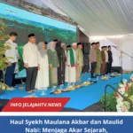Haul Syekh Maulana Akbar dan Maulid Nabi: Menjaga Akar Sejarah, Meneguhkan Arah Masa Depan Kuningan