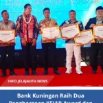 Bank Kuningan Raih Dua Penghargaan KEJAR Award dan Financial Literacy Award 2026