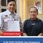 SI OM PARIS TOURING: Satu Genggaman Melalui  Eksplore Kuningan