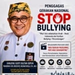 DIPERTUAN AGUNG DANRI SULTAN SEPUH CIREBON SERUAN NASIONAL: STOP BULLYING, SELAMATKAN MASA DEPAN ANAK INDONESIA