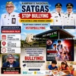 Open Casting dan Kampanye Nasional Stop Bullying Hadir Di Kota Subang Jawa Barat