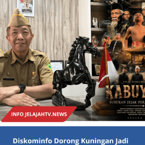 Diskominfo Dorong Kuningan Jadi Rumah bagi Sineas Lokal