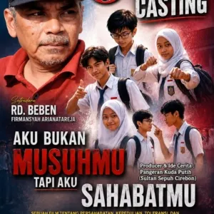 Open Casting Film Nasional Hadir di Kuningan, Saatnya Talenta Lokal Menembus Industri Perfilman