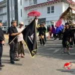 Puncak Milangkala Saung Kopi Hawu: Karnaval Budaya dan 3.000 Porsi Makan Disiapkan