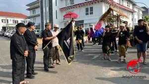 Puncak Milangkala Saung Kopi Hawu: Karnaval Budaya dan 3.000 Porsi Makan Disiapkan