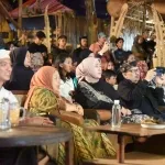 Wabub Tuti : 6 Tahun Saung Kopi Hawu, Menjaga Api Penyemangat  Budaya Sunda