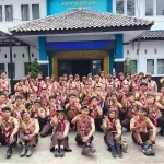 Saka Kencana 2026 97 Remaja Kuningan Siap Jadi Pelopor
