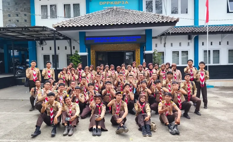 Saka Kencana 2026 97 Remaja Kuningan Siap Jadi Pelopor