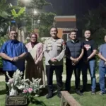 Andi Gani Ziarah ke Makam Acep Purnama, Titip Pesan Kuningan Harus Tetap Guyub