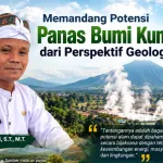 Memandang Potensi Panas Bumi Kuningan dari Perspektif Geologi