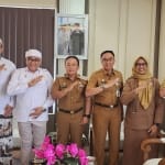 Bupati Kuningan Dukung Penuh Produksi Film Layar Lebar “Aku Bukan Musuhmu, Tapi Sahabatmu”