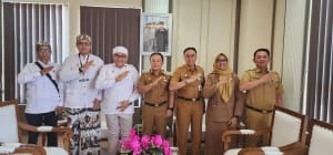 Bupati Kuningan Dukung Penuh Produksi Film Layar Lebar “Aku Bukan Musuhmu, Tapi Sahabatmu”