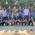 Semarak Hari Perhubungan Nasional 2026, Dishub Kuningan Pererat Kebersamaan Lewat Olahraga