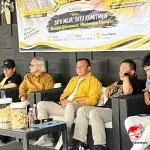 Duduk Satu Meja  Isu Penamaan Cikeas dan Cijoho Sempat Di Bahas