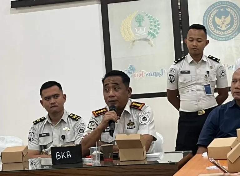 Lapas Kuningan Kembangkan Peternakan Sapi untuk Ketahanan Pangan