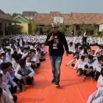 Open Casting Film Stop Bullying Digelar di SMPN Palimanan