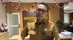 Inspektorat Kuningan Tindaklanjuti Audit PAD Retribusi Sampah