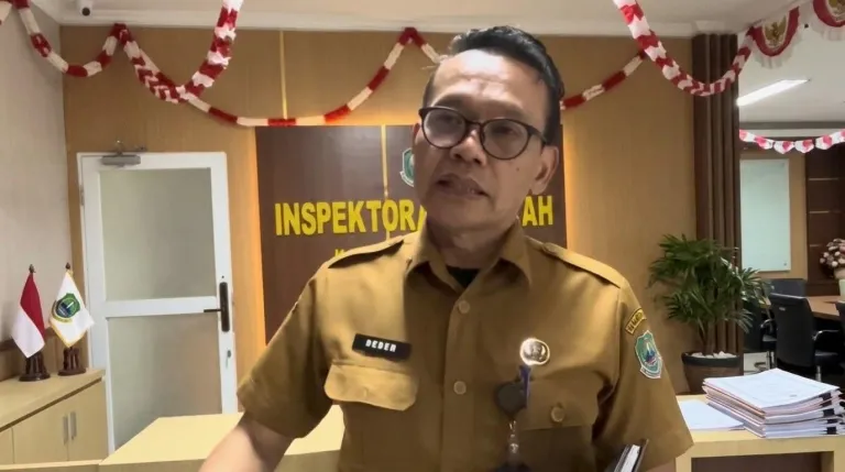 Inspektorat Kuningan Tindaklanjuti Audit PAD Retribusi Sampah