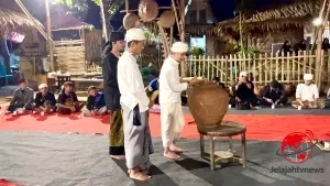 Sipuh Asih Tepung Cai, Pesan Leluhur Menjaga Mata Air Di Milangkala Saung Kopi Hawu