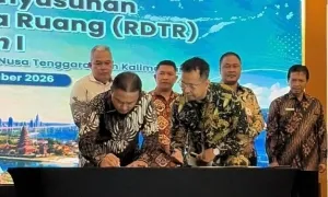 Bupati Kuningan Percepat Penyusunan RDTR Region I