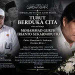 Guruh Soekarnoputra Berpulang, Doa Mengalir dari Keluarga Besar  Sultan Sepuh  Cirebon