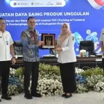 Pemkab Kuningan Dorong UMKM Daftarkan Merek Produk