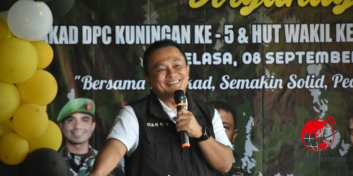 Bupati Dian: HIPAKAD Harus Jadi Garda Terdepan yang Menginspirasi