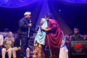 Bupati Saba Lembur di Subang: Saat Budaya, Aspirasi dan Rasa Silih Asah Menyatu