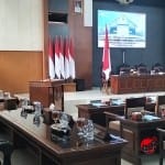 Kuorum Tak Terpenuhi, Sidang Paripurna DPRD Kuningan Diwarnai Perdebatan