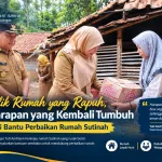 Amih Tuti : Di Balik Rumah yang Rapuh, Ada Harapan yang Kembali Tumbuh